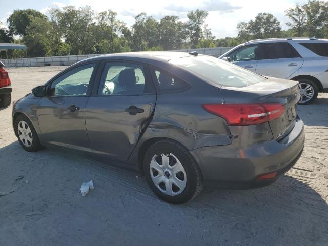  FORD FOCUS 2018 Gray