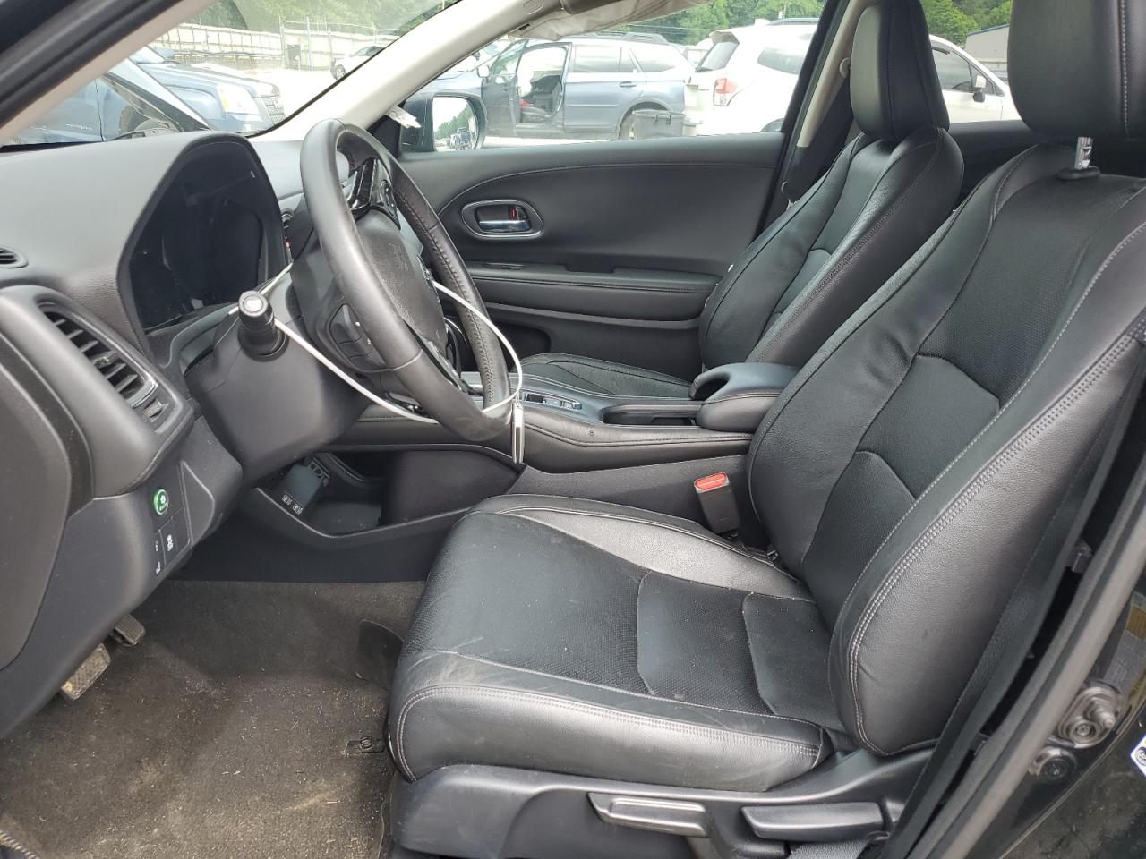 2019 Honda Hr-V Exl VIN: 3CZRU6H72KM735055 Lot: 63149145