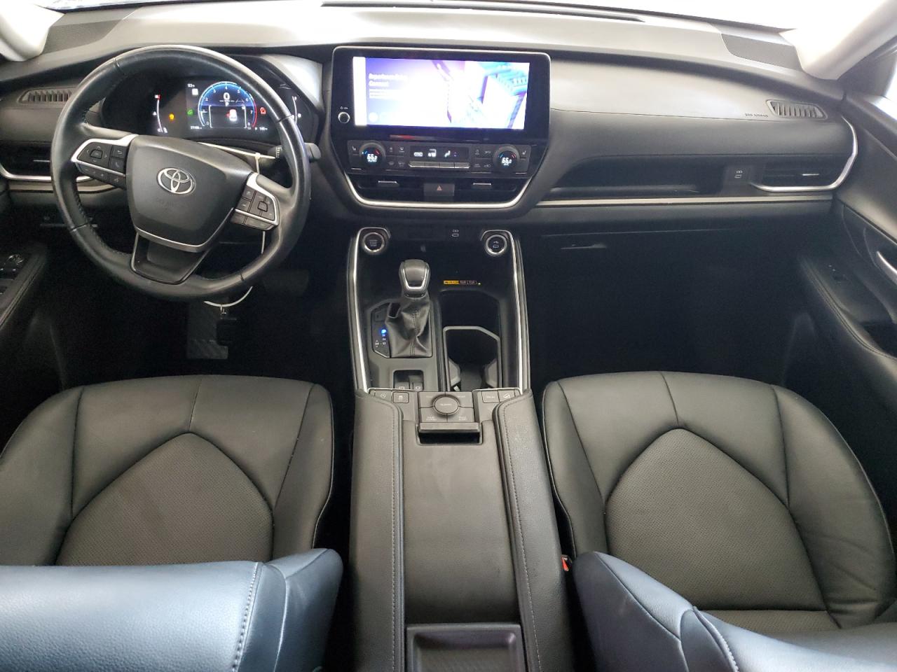 2024 Toyota Grand Highlander Xle VIN: 5TDAAAB58RS011564 Lot: 66956265