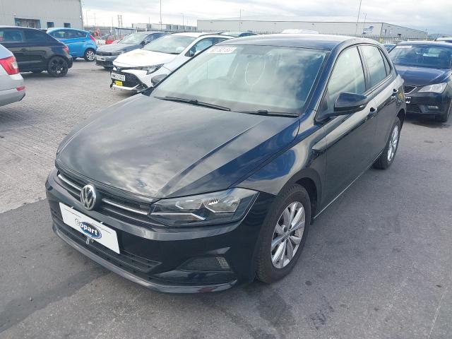2018 VOLKSWAGEN POLO SE TS for sale at Copart CHESTER