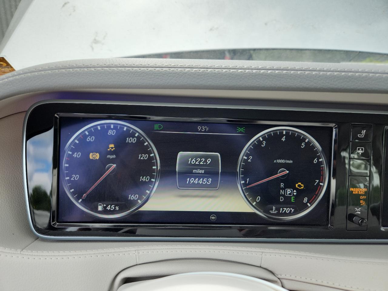 2014 Mercedes-Benz S 550 4Matic VIN: WDDUG8FB8EA064296 Lot: 63105275