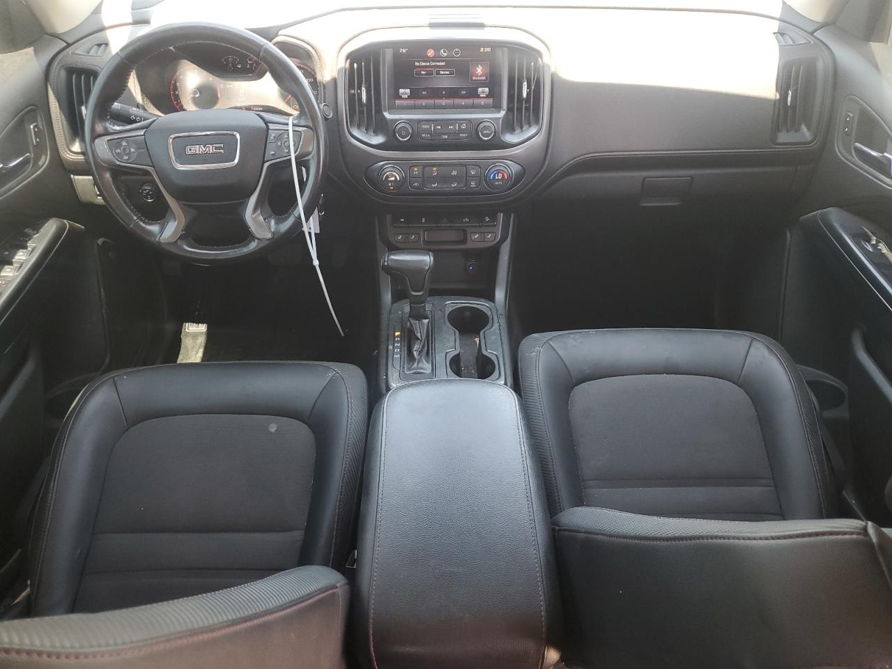 2015 GMC Canyon Sle VIN: 1GTG6BE33F1145581 Lot: 63453785