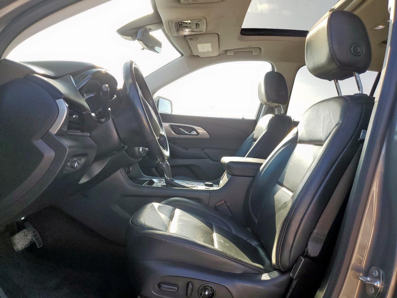 2018 Chevrolet Traverse Lt VIN: 1GNERHKW8JJ265621 Lot: 64379515