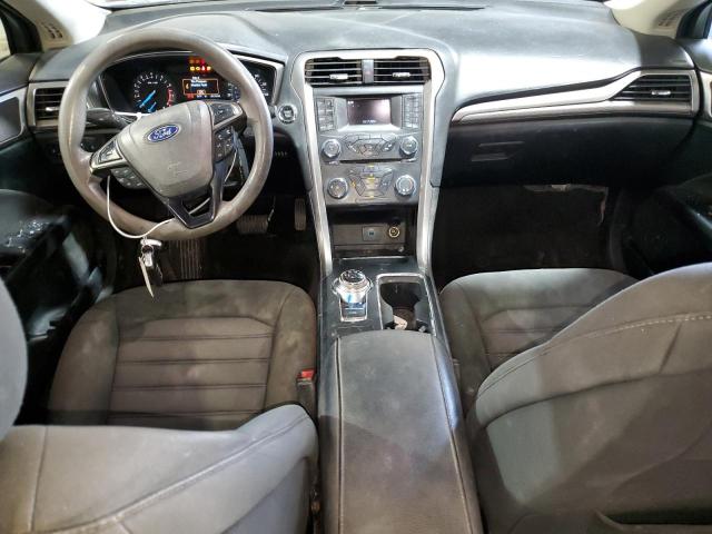  FORD FUSION 2017 Gray