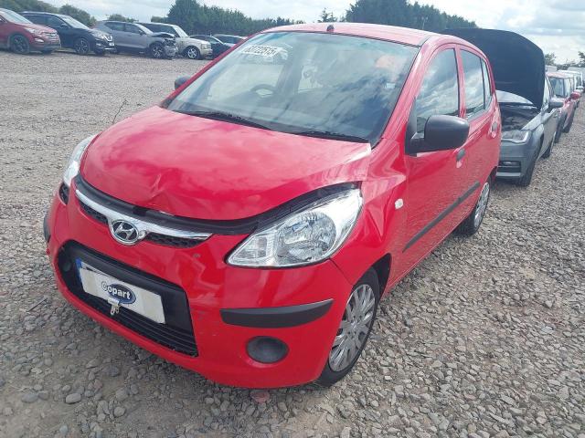 HYUNDAI I10 CLASSI 2010