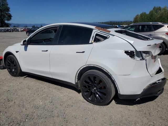  TESLA MODEL Y 2023 White