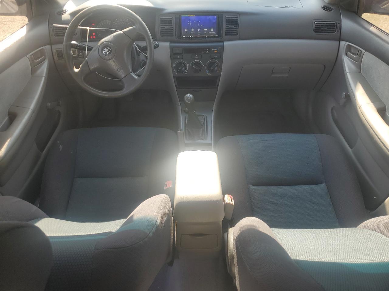 2005 Toyota Corolla Ce VIN: 2T1BR32E15C442145 Lot: 65349855
