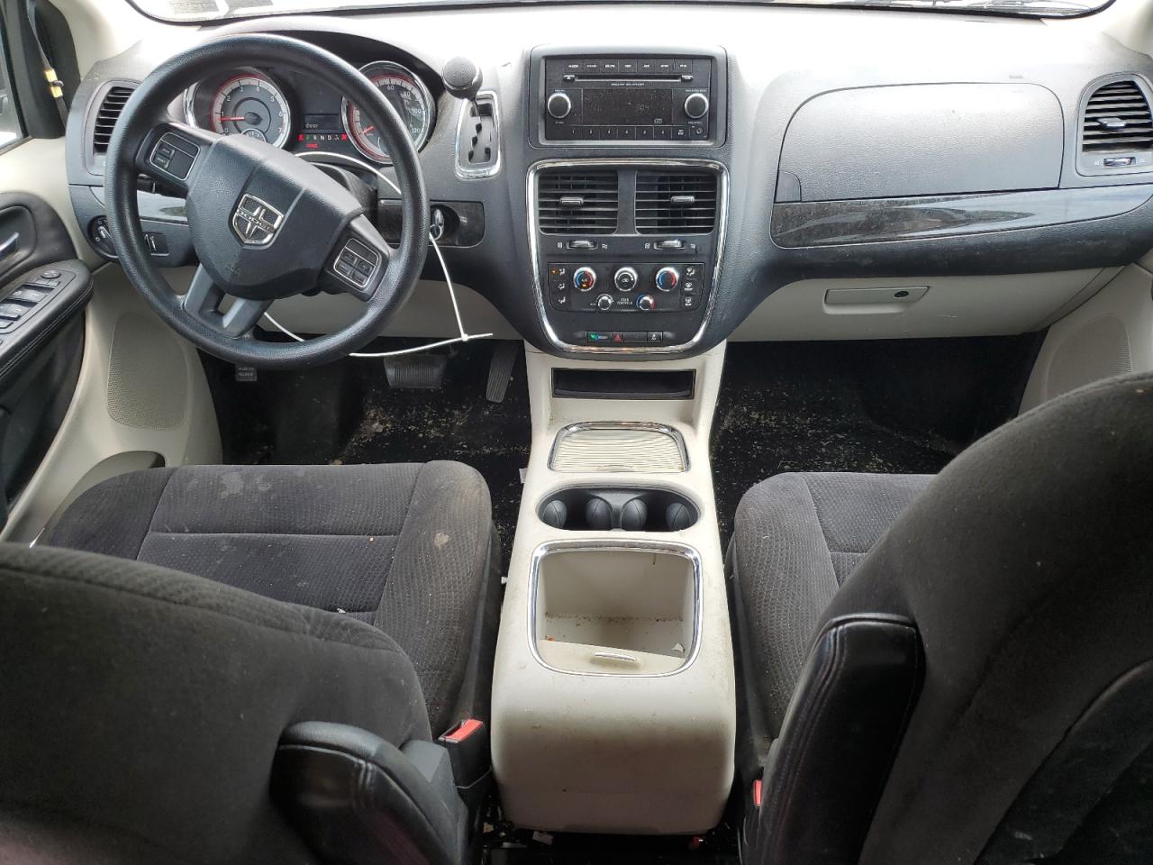 2014 Dodge Grand Caravan Sxt VIN: 2C4RDGCGXER120608 Lot: 65356945