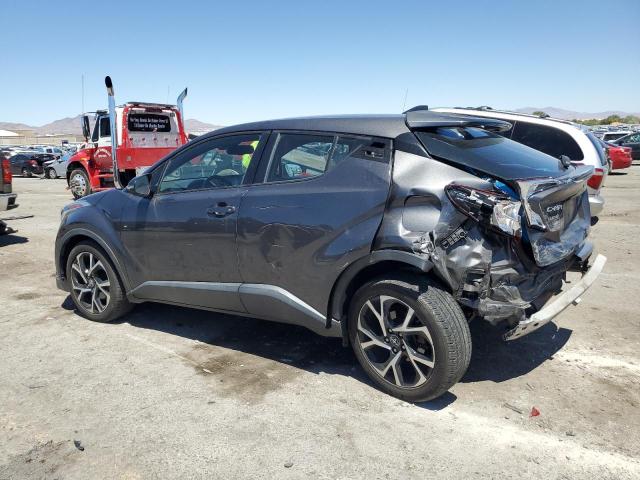  TOYOTA C-HR 2018 Серый