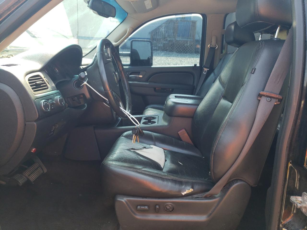 2012 Chevrolet Silverado K2500 Heavy Duty Ltz VIN: 1GC1KYE85CF188995 Lot: 63562945
