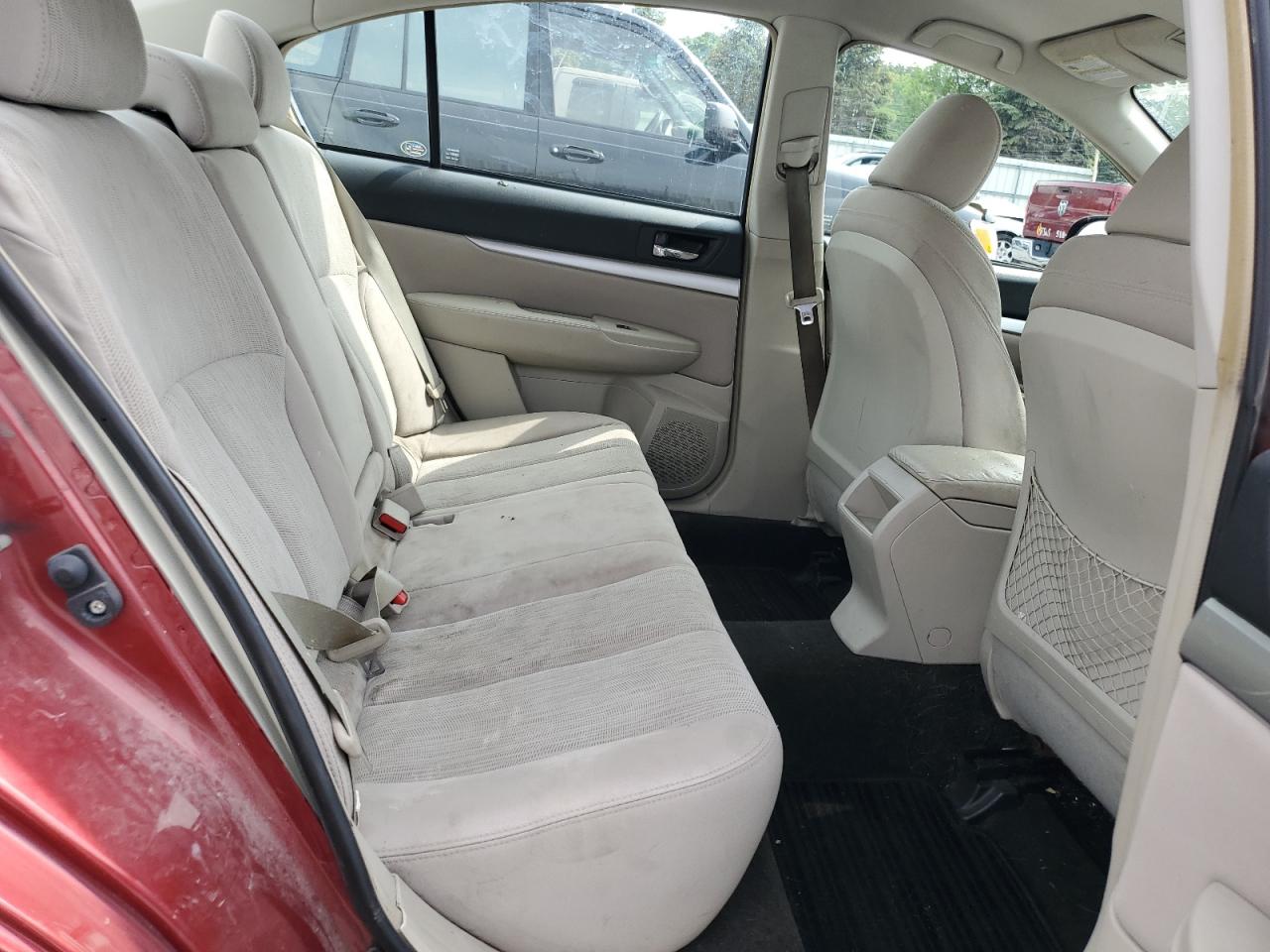 2014 Subaru Legacy 2.5I VIN: 4S3BMBA64E3015926 Lot: 63602335