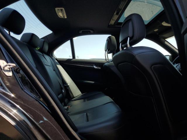 2009 MERCEDES-BENZ C 230 4MATIC  