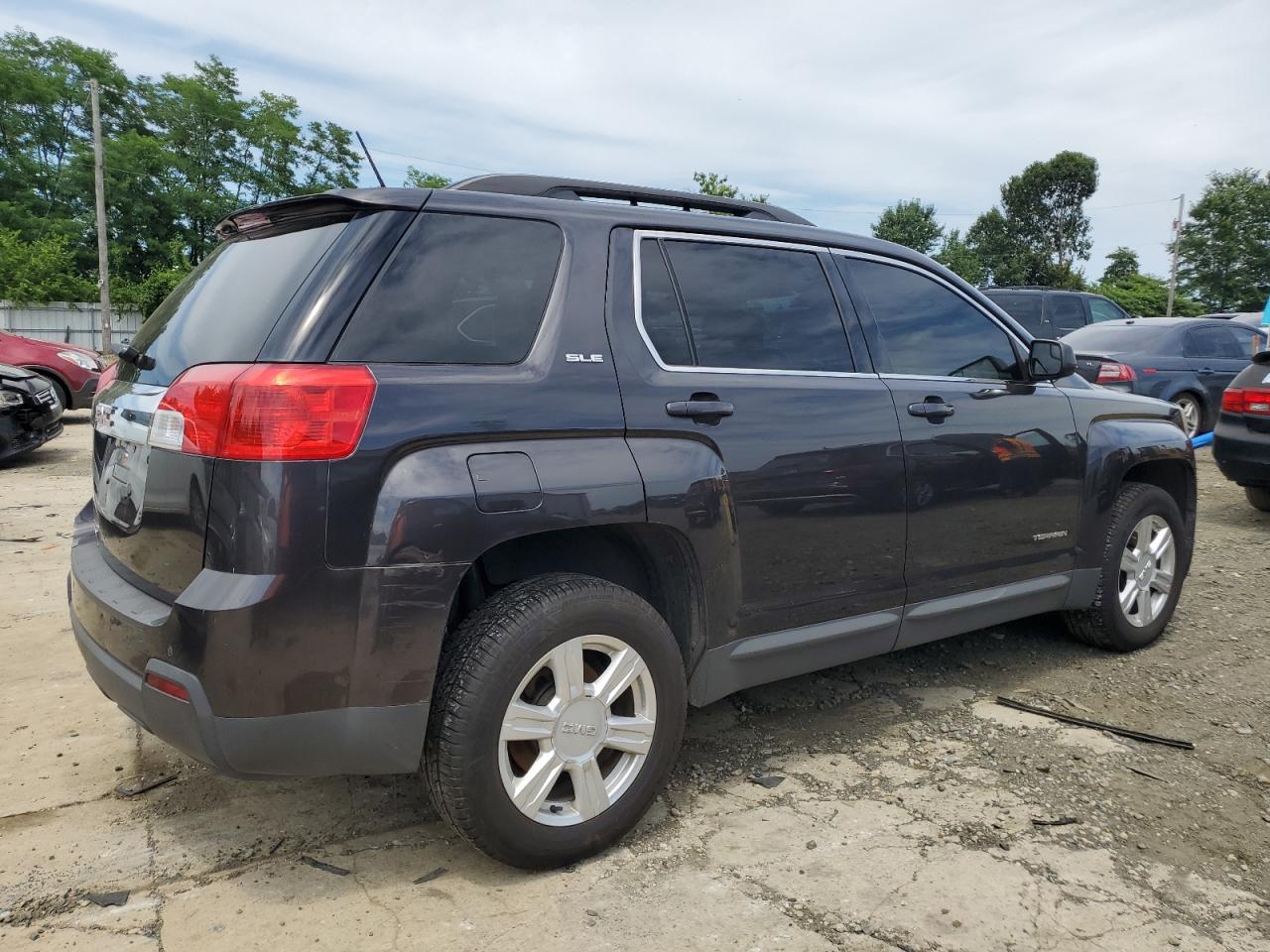 2014 GMC Terrain Sle VIN: 2GKALREK0E6339774 Lot: 65342425