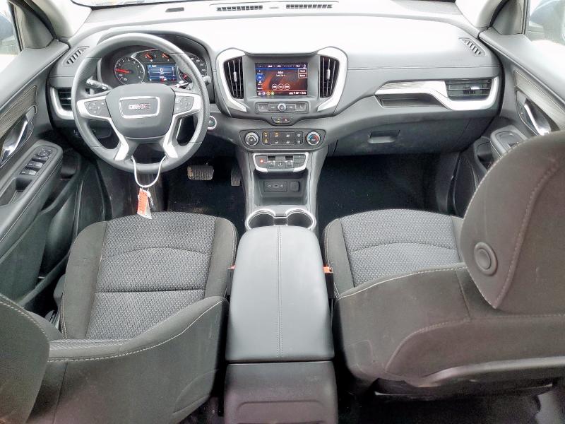  GMC TERRAIN 2024 Granatowy