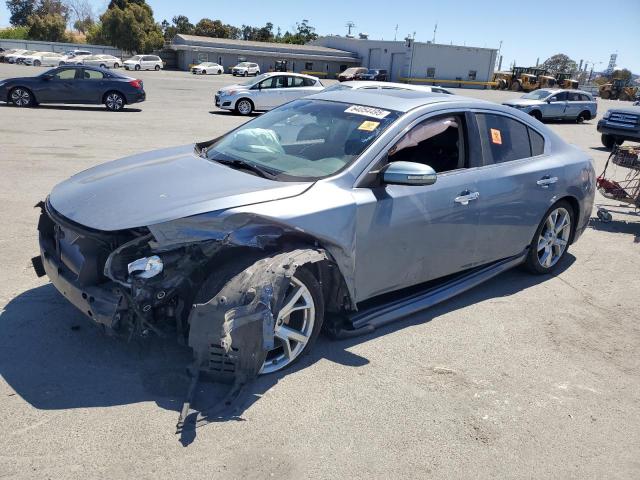  NISSAN MAXIMA 2012 Szary