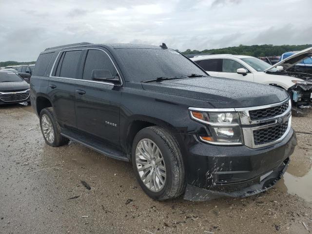  CHEVROLET TAHOE 2019 Черный