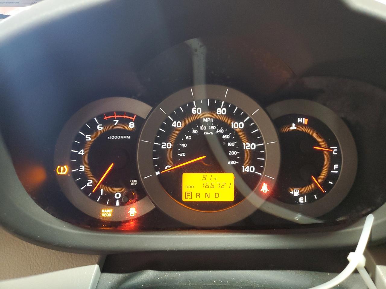 2009 Toyota Rav4 VIN: 2T3BF33V69W009200 Lot: 63232535