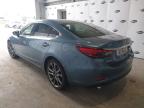 2016 MAZDA 6 for sale at Copart CASTLEDERMOT - IRELAND