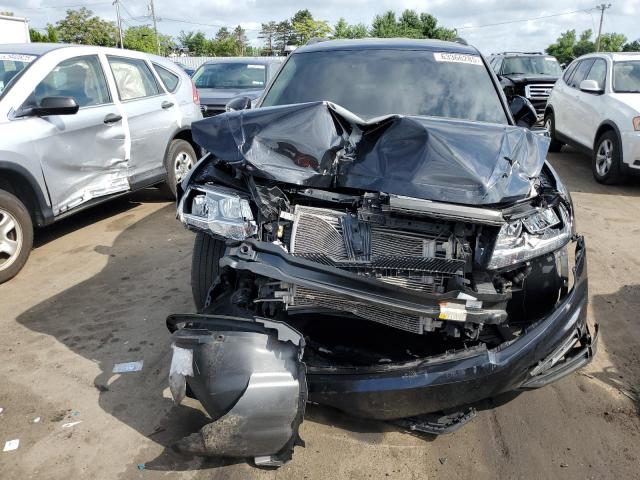  VOLKSWAGEN TIGUAN 2019 Czarny