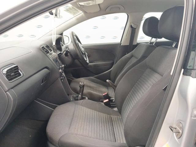 2011 VOLKSWAGEN POLO SE TD