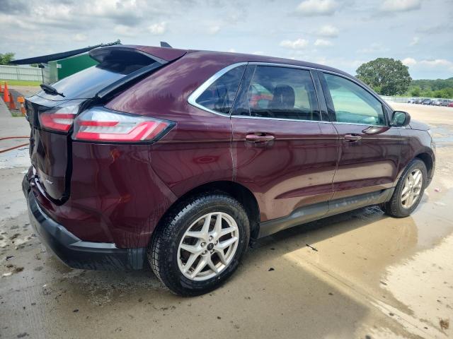  FORD EDGE 2024 Bordowy
