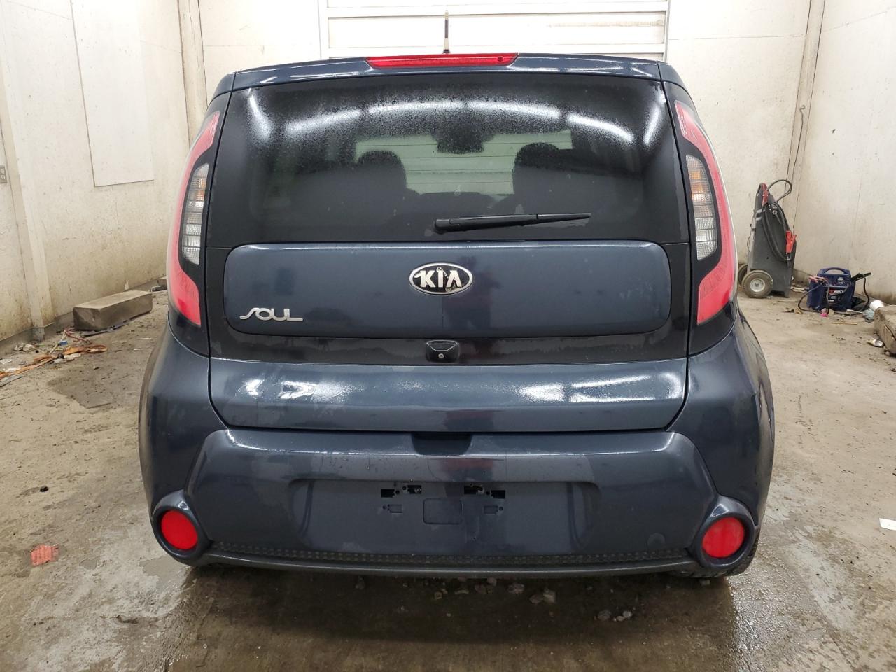 2015 Kia Soul ! VIN: KNDJX3A50F7112213 Lot: 63805835