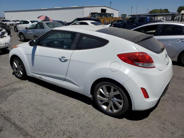  HYUNDAI VELOSTER 2016 Biały