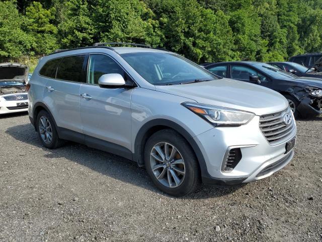 Паркетники HYUNDAI SANTA FE 2017 Серебристый