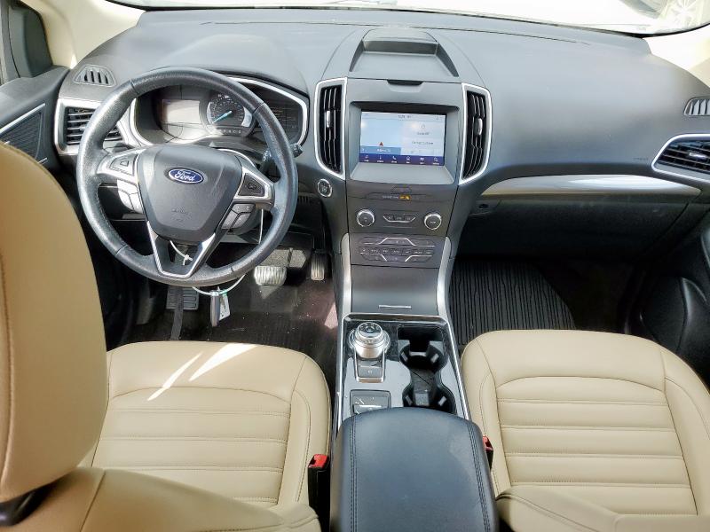  FORD EDGE 2020 White