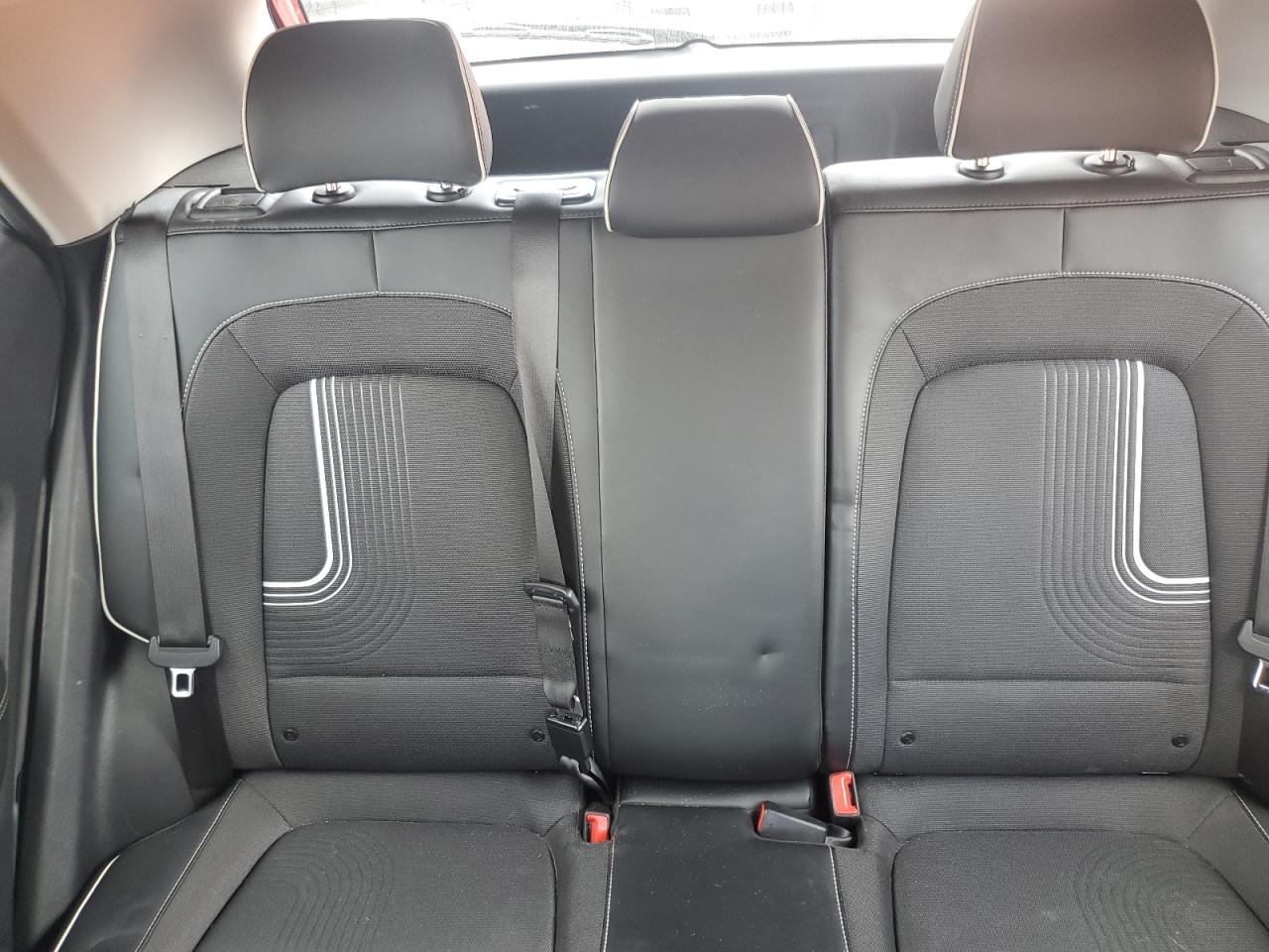 2023 Hyundai Venue Sel VIN: KMHRC8A39PU242743 Lot: 64310265
