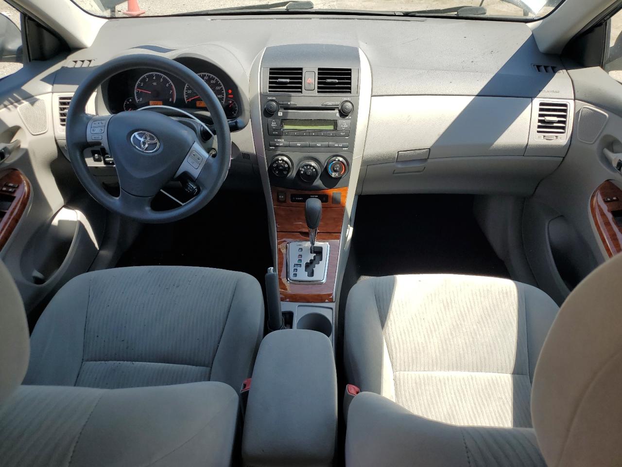 1nxbu40e09z044114 1NXBU40E09Z044114 2009 Toyota Corolla Base