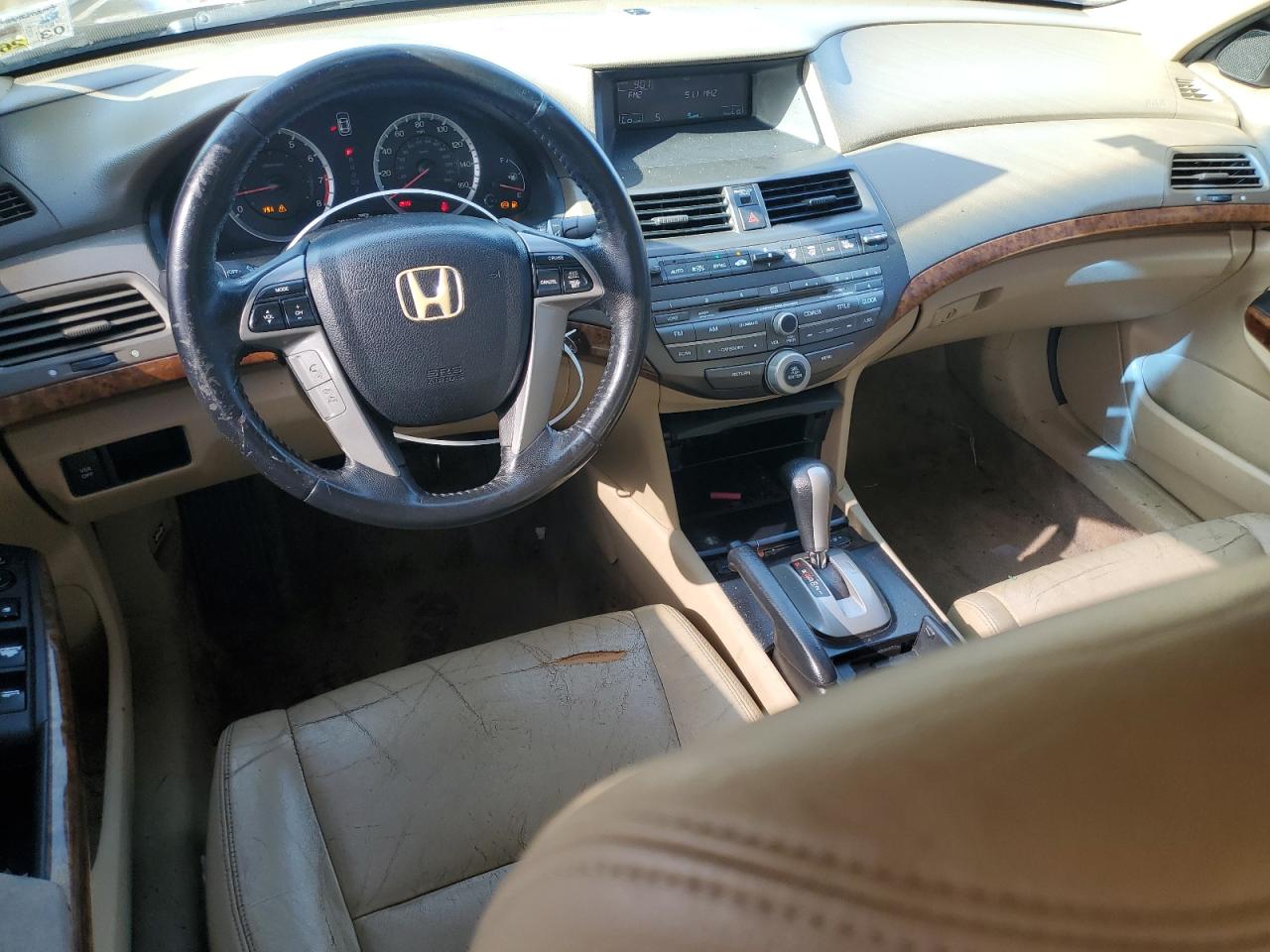 2010 Honda Accord Exl VIN: 5KBCP3F85AB013385 Lot: 63234825