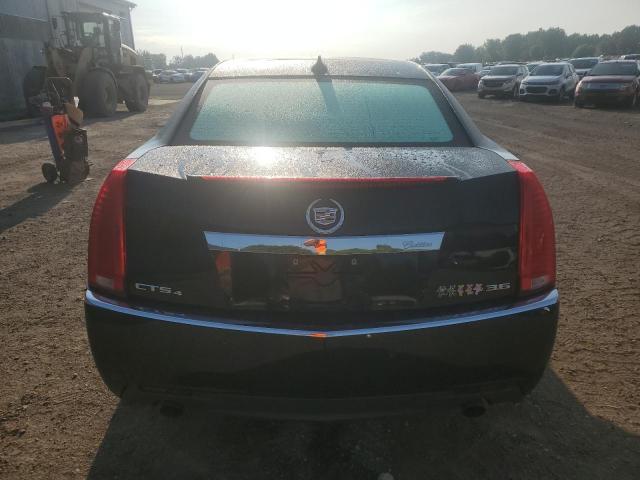  CADILLAC CTS 2013 Черный