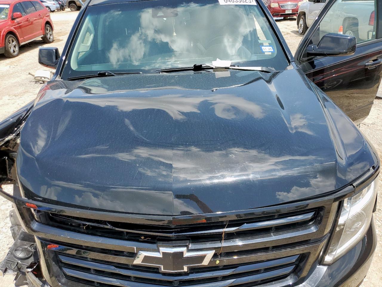 2018 Chevrolet Tahoe C1500 Lt VIN: 1GNSCBKC3JR197737 Lot: 64833825