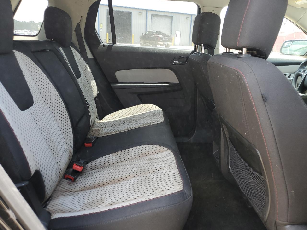2012 GMC Terrain Sle VIN: 2GKALMEK7C6291089 Lot: 64690875