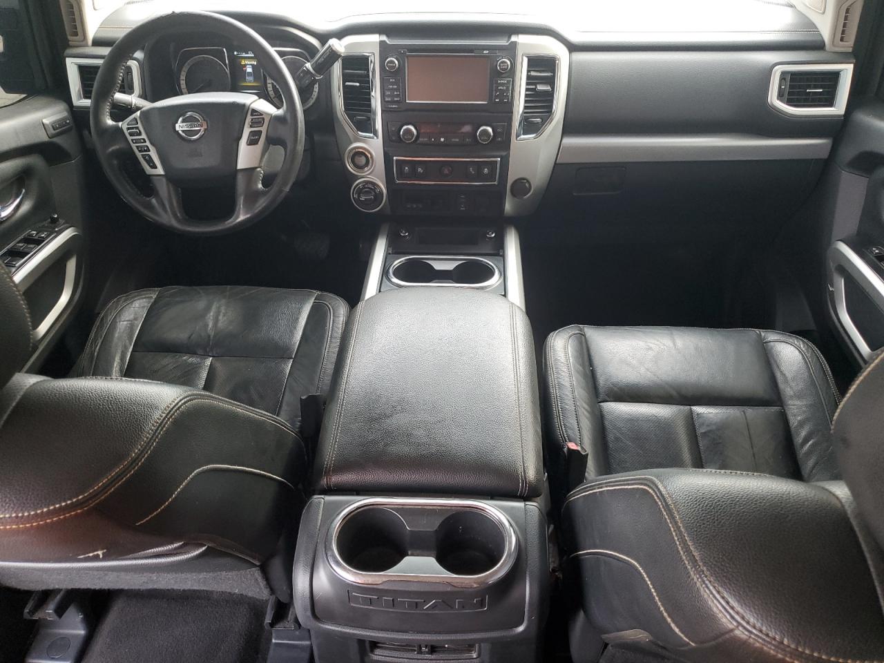 2018 Nissan Titan Xd Sl VIN: 1N6BA1F46JN521022 Lot: 63827145