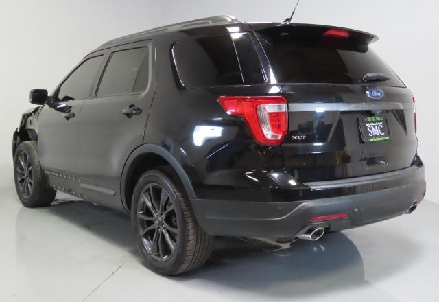  FORD EXPLORER 2019 Czarny