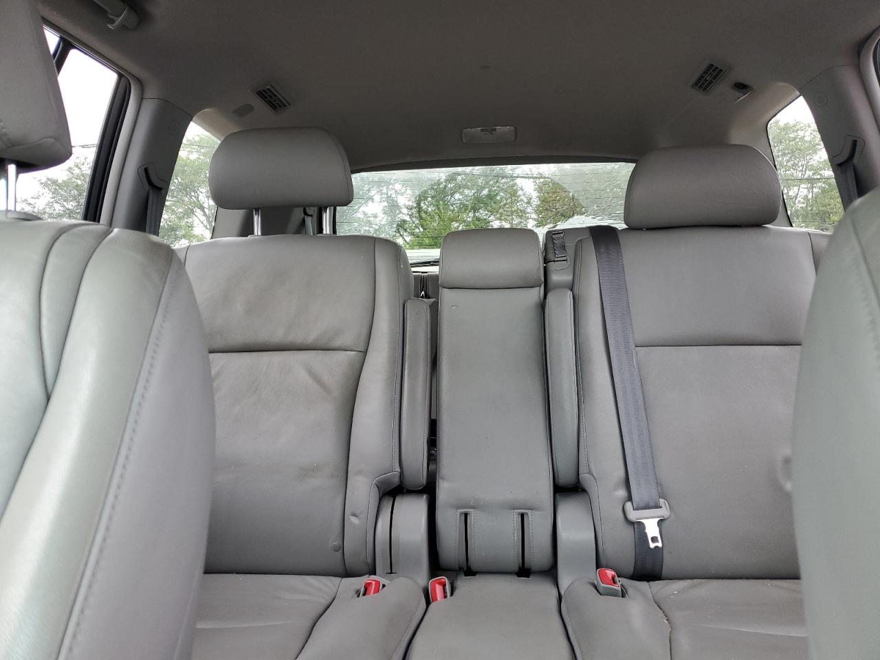 2010 Toyota Highlander Limited VIN: JTEDK3EH8A2152475 Lot: 65169065