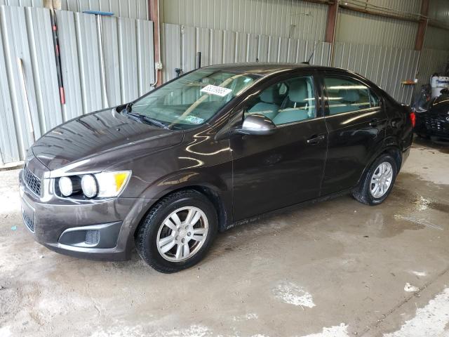 2014 Chevrolet Sonic Lt