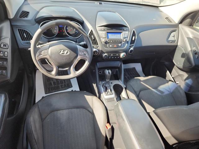  HYUNDAI TUCSON 2015 Czarny
