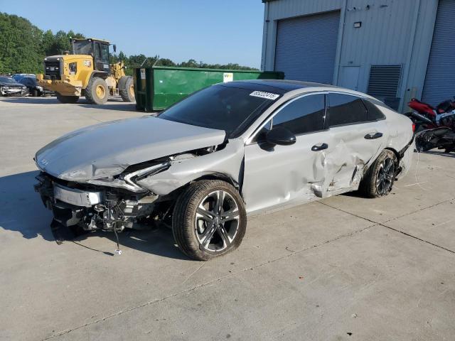  KIA K5 2024 Серебристый