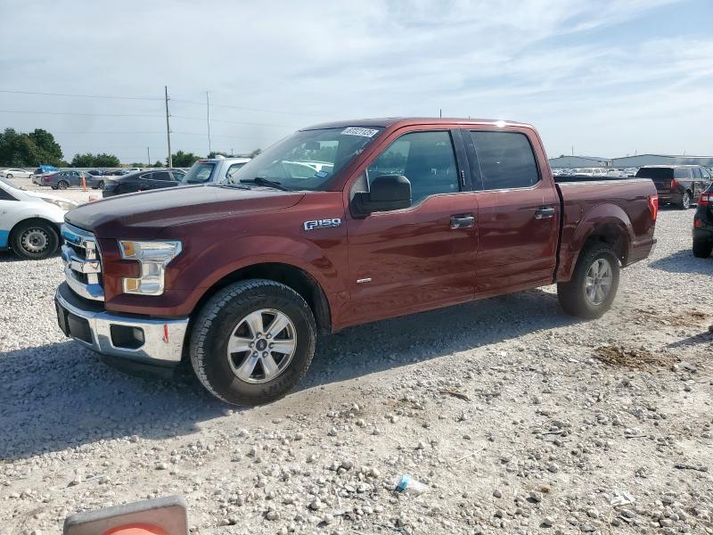 Pickups FORD F-150 2015 Burgundy