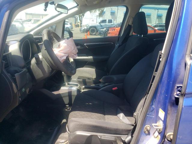  HONDA FIT 2015 Blue