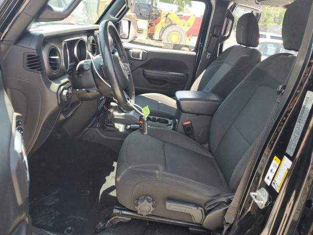  JEEP WRANGLER 2020 Black