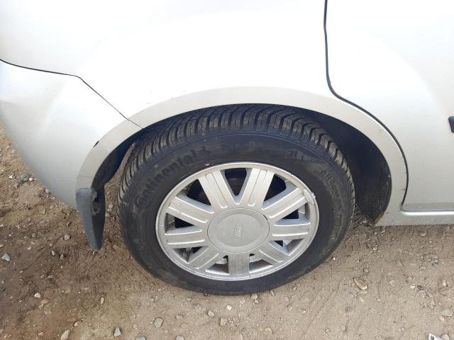 2004 FORD FIESTA 1.4 GHIA 5DR