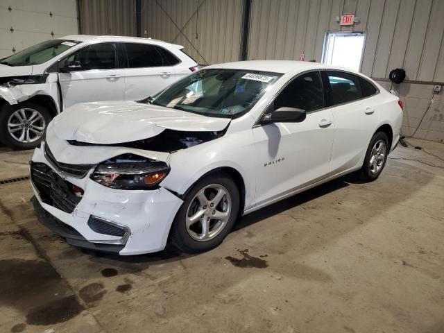 2018 Chevrolet Malibu Ls  
