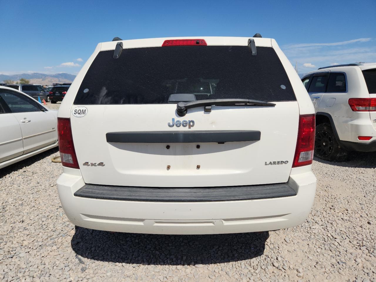 2005 Jeep Grand Cherokee Laredo VIN: 1J4GR48K05C581016 Lot: 67260725