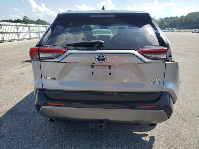  TOYOTA RAV4 2019 Szary
