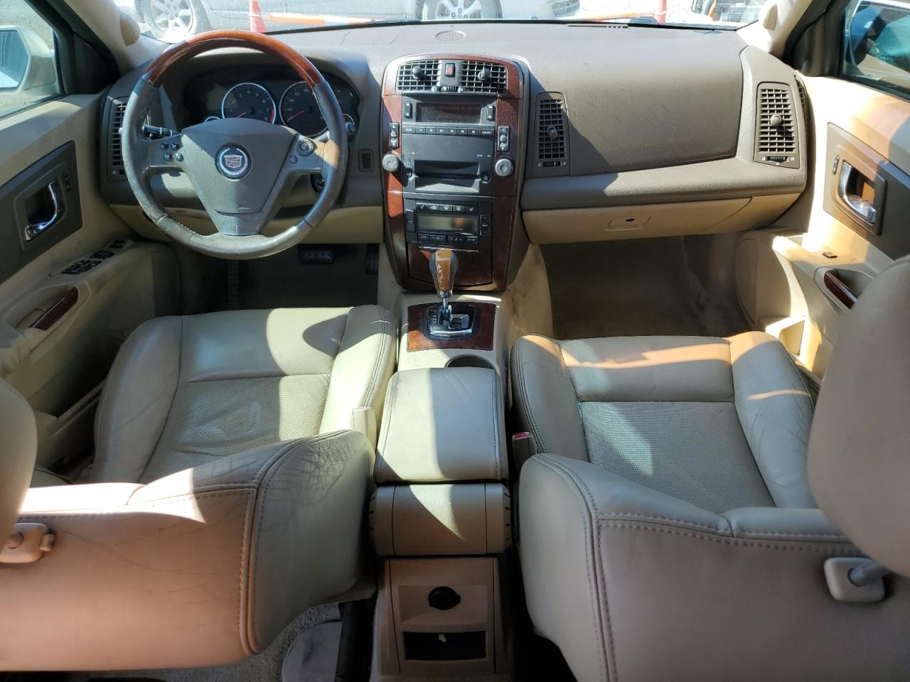 1g6dp577860109427 1G6DP577860109427 2006 Cadillac Cts Hi Feature V6