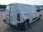 2020 VAUXHALL COMBO 2300 for sale at Copart WHITBURN